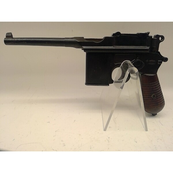 Pistole Mauser C96 712 Kal.7