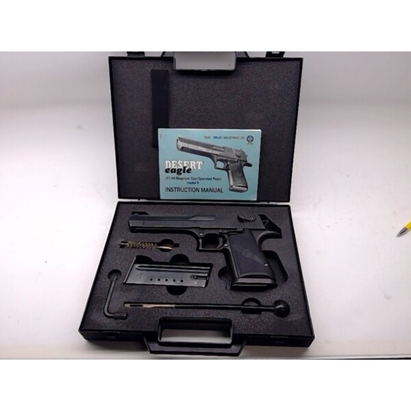 Pistole IMI Desert Eagle Kal.44Rem.Mag. gebraucht