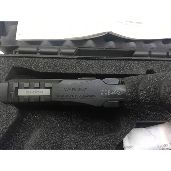 Pistole Heckler&Koch SFP 9 Kal.9mm Luger gebraucht