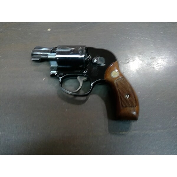 Revolver Smith & Wesson Mod. 38 Bodyguard Airweight im Kaliber 38 Spec.