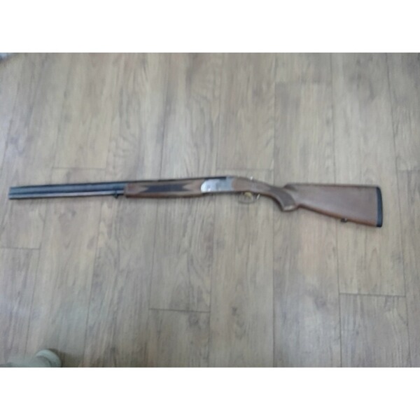 Bockdoppelflinte Beretta Mod. 686 White Onyx Jagd im Kaliber 12/76 gebraucht