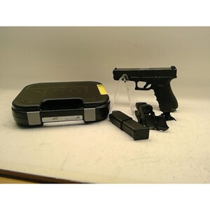 Pistole Glock 17 Gen4 Kal.9mm Luger gebraucht