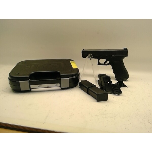 Pistole Glock 17 Gen4 Kal.9mm Luger gebraucht