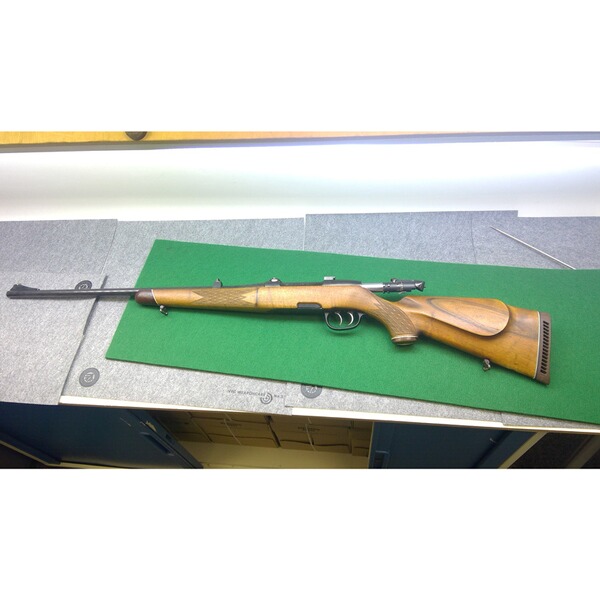 Repetierbüchse Steyr Mod. M im Kaliber 7x64 gebraucht