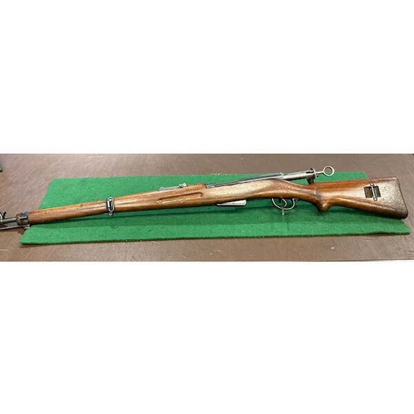 Repetierbüchse Schweiz 1911 im Kaliber 7