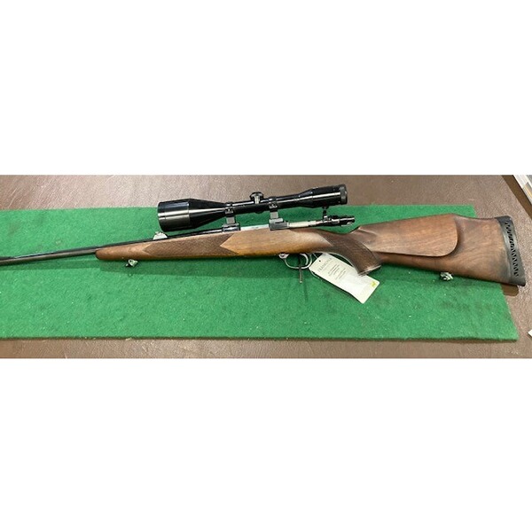 Repetierbüchse Luger im Kaliber 222 Rem. gebraucht