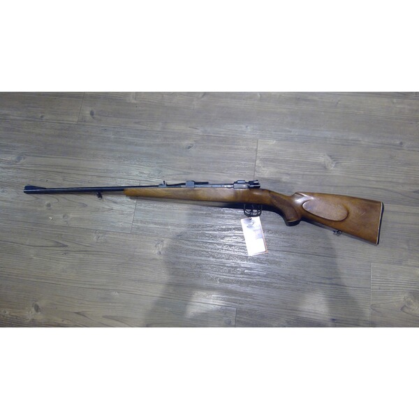 Repetierbüchse Mauser K98 im Kaliber 7x57 gebraucht