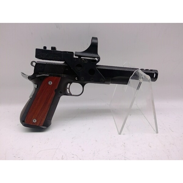 Pistole Caspian 1911 Kal.38SuperAuto gebraucht