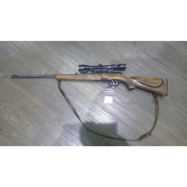 Repetierbüchse Steyr Mod. L im Kaliber 308 Win. gebraucht