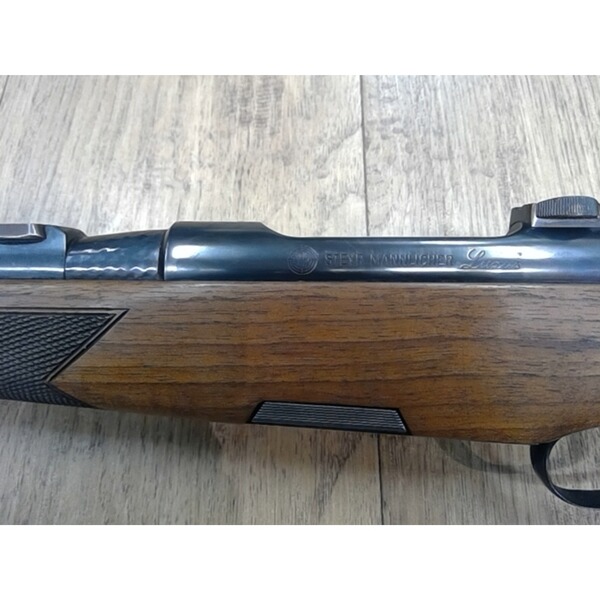 Repetierbüchse Steyr Mannlicher Luxus Kal.7x64 gebraucht