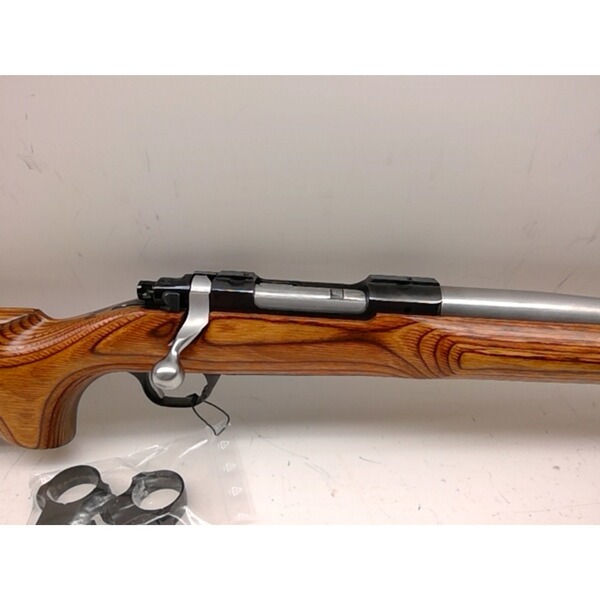 Repetierbüchse Ruger M77 MK II Target Stainless im Kaliber 308 Winchester