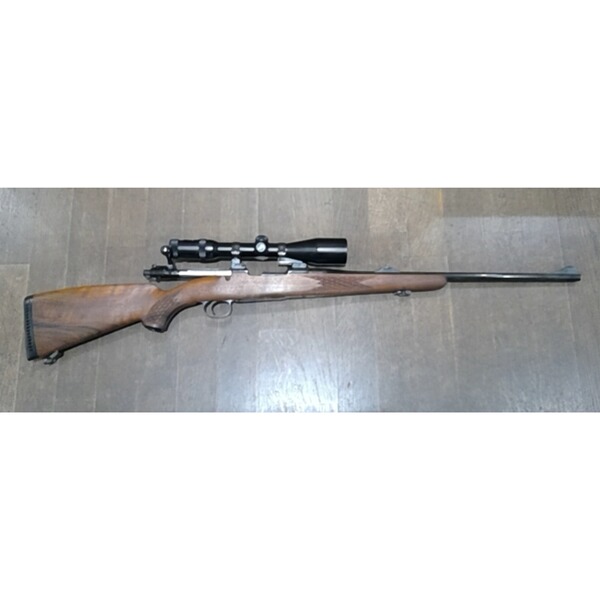 Repetierbüchse Mauser M98 im Kaliber 9