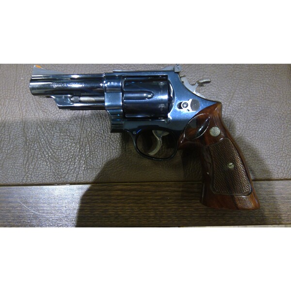 Revolver Smith&Wesson 29-2 Kal.44Rem.Mag. gebraucht