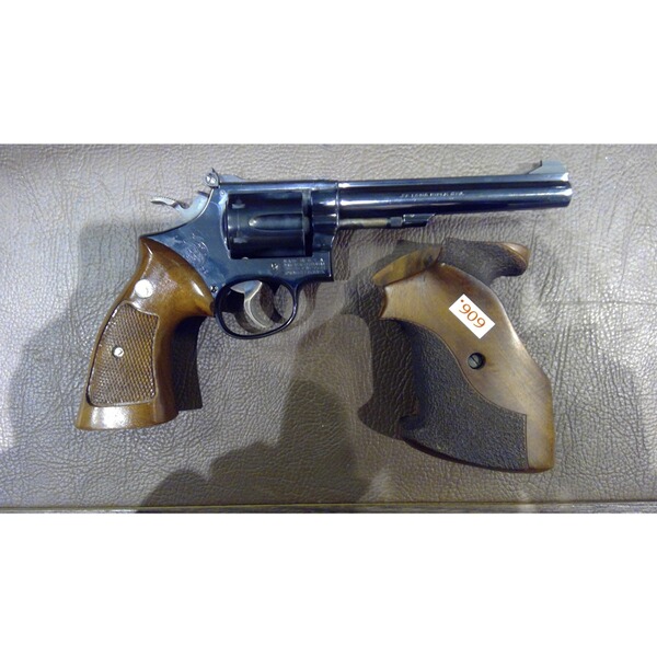 Revolver Smith&Wesson 17-3 Kal.22lr. gebraucht