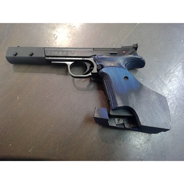 Pistole Hämmerli X-Esse im Kaliber 22lr gebraucht