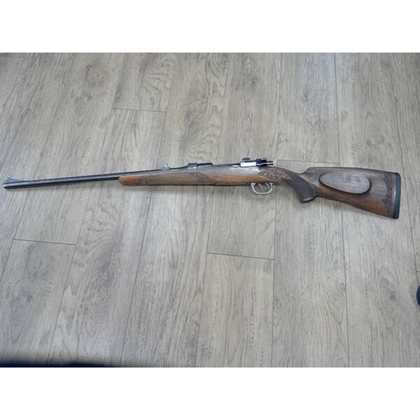 Repetierbüchse DWM 1908 im Kaliber 30-06 Springfield gebraucht