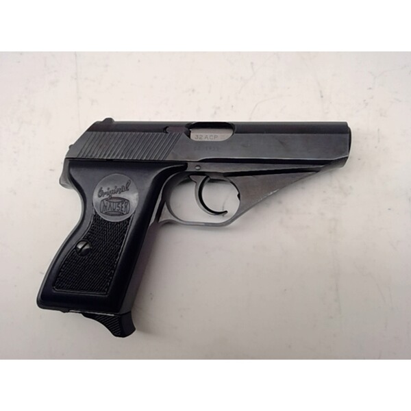 Pistole Mauser HSC Kal.7