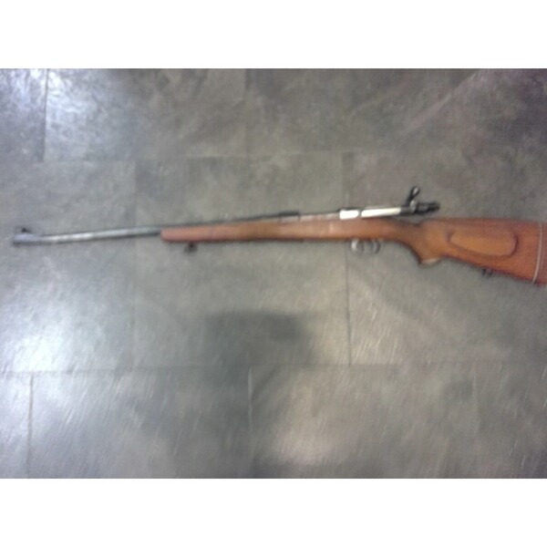 Einzellader-Repetierbüchse Zastava M98 Bergfreund Kal.7x64 gebraucht