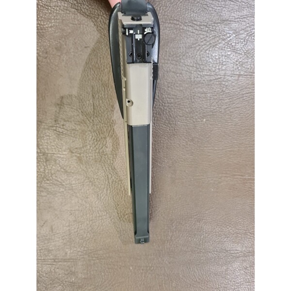 Pistole Hämmerli X-Esse Kal.22lfb. gebraucht