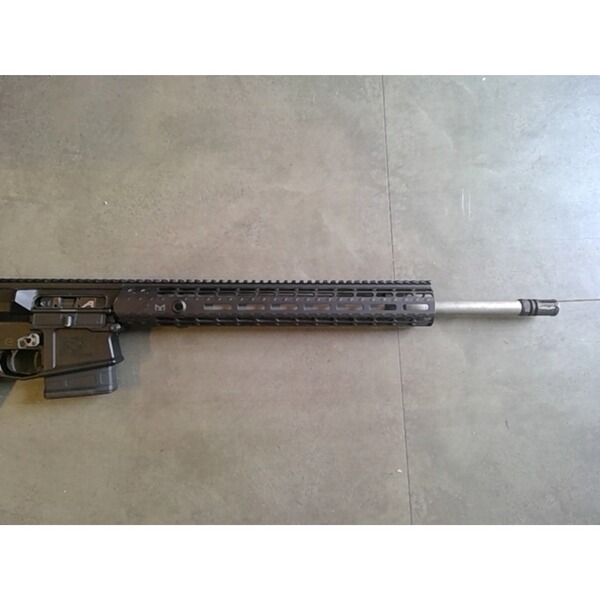 Selbstladebüchse AERO AR-10 M5E1 Kal.308Win. gebraucht