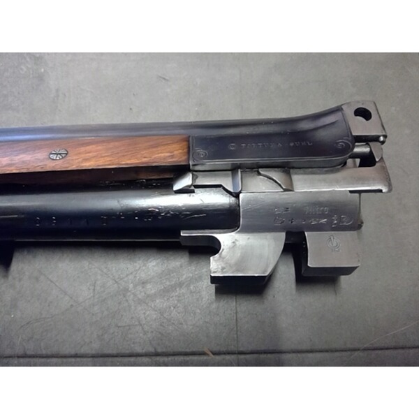 Bockdoppelflinte-Austauschlauf Fortuna Kal.12/70 gebraucht