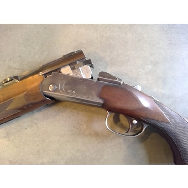 Bockdoppelbüchse Tikka 412S Kal.9