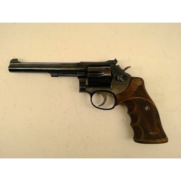 Revolver Smith & Wesson 17-4 im Kaliber .22lr