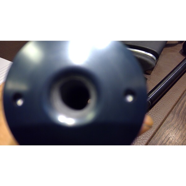 Schalldämpfer Lutz Möller TTV 200 M15x1 gebraucht