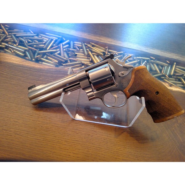 Revolver Smith & Wesson 627-0 im Kaliber .357Mag gebraucht