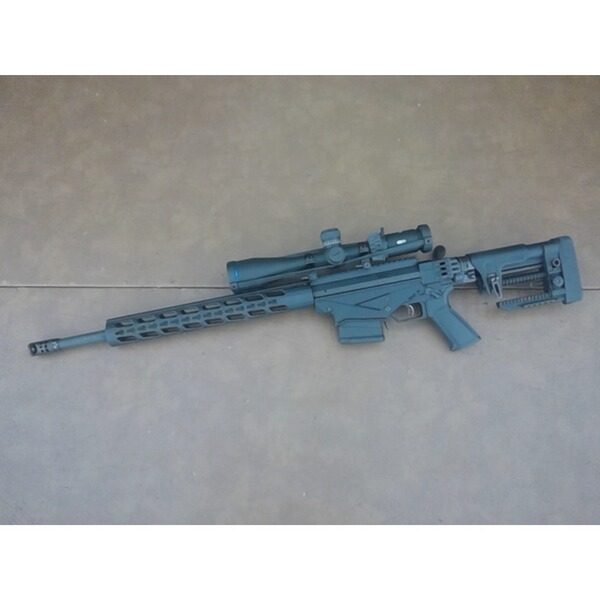 Repetierbüchse Ruger Precision Rifle Kal.308Win. gebraucht