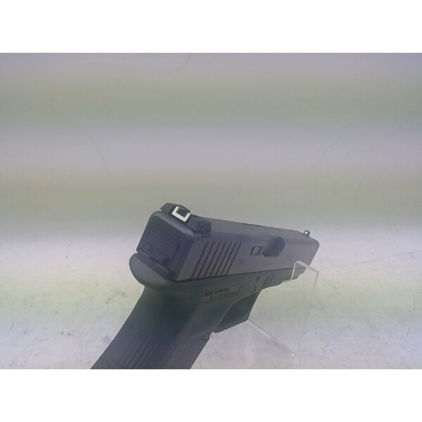 Pistole Glock 17 Kal. 9mmLuger gebraucht