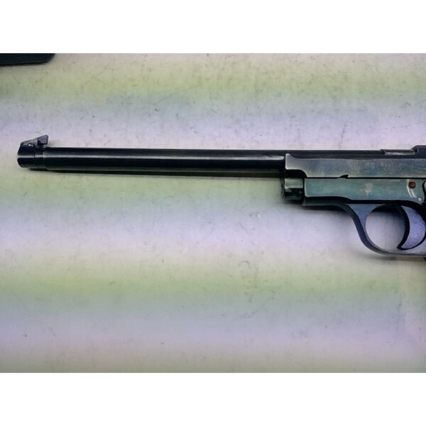 Pistole Unique Modell D Target im Kaliber .22lr gebraucht