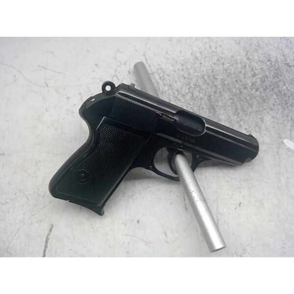 Pistole FEG Luger 380 im Kaliber 9mmBrowningK gebraucht