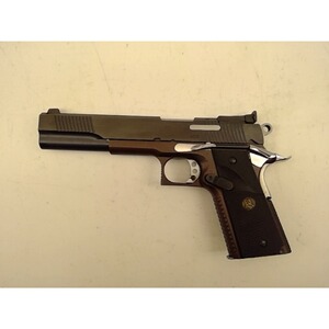 Pistole Peters Stahl HCG 1911 im Kaliber .45Auto gebraucht