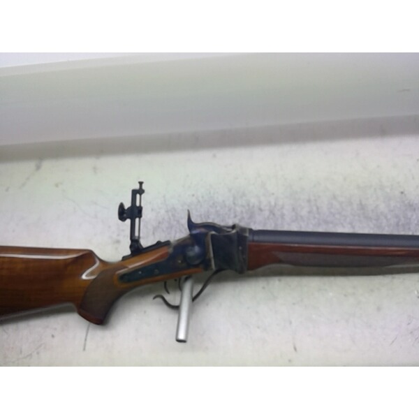 Einzelladerbüchse Pedersoli Sharps Rifle Kaliber .22lr