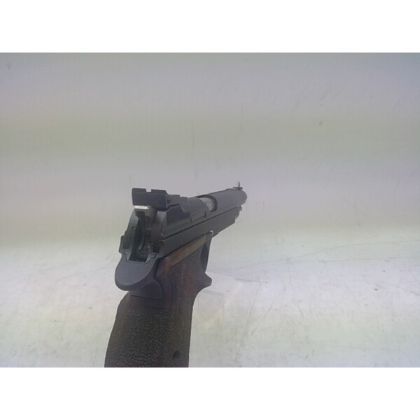 Pistole SIG 210-5 im Kaliber 9mm Luger gebraucht