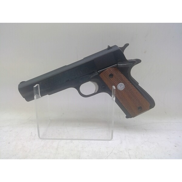 Pistole Colt MK IV S70 im Kaliber 9mm Luger gebraucht