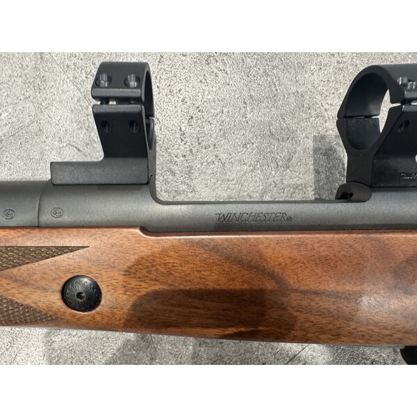 Repetierbüchse Winchester Mod.70 Safari Express im Kaliber 375 H&H gebraucht