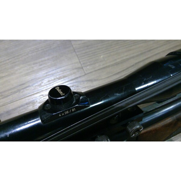 Bockbüchsflinte BRNO ZH 124 im Kaliber 16/70 & 7x57R gebraucht