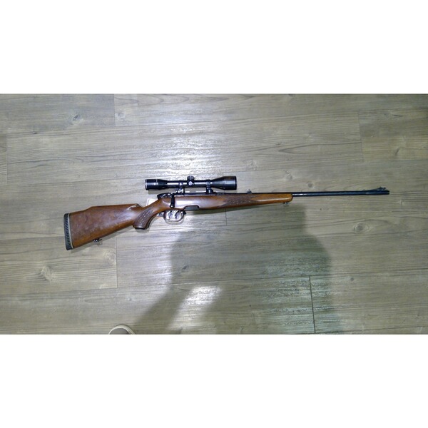 Repetierbüchse Steyr L im Kaliber .243Win gebraucht