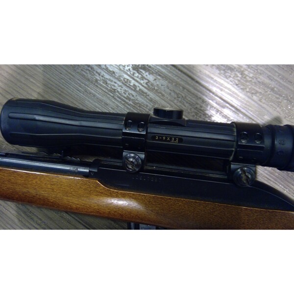 Selbstladebüchse Marlin 70 HC im Kaliber .22lr gebraucht