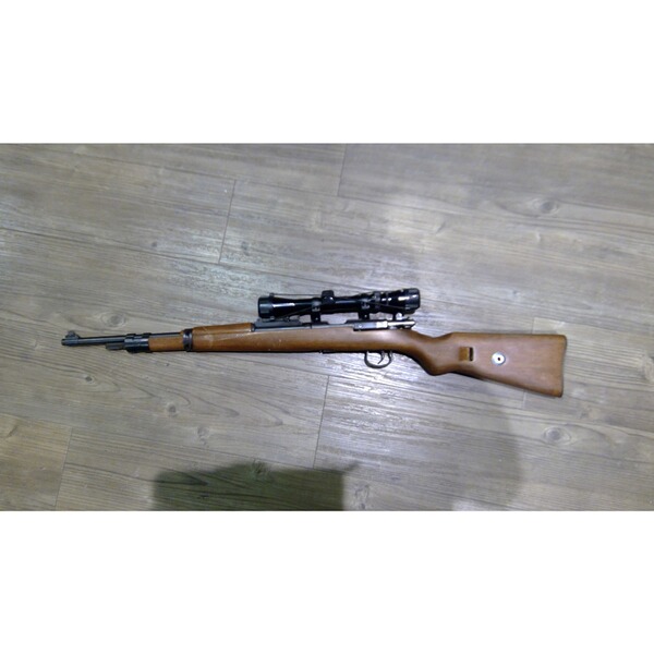 Repetierbüchse Norinco TU 33/40 im Kaliber .22lr gebraucht