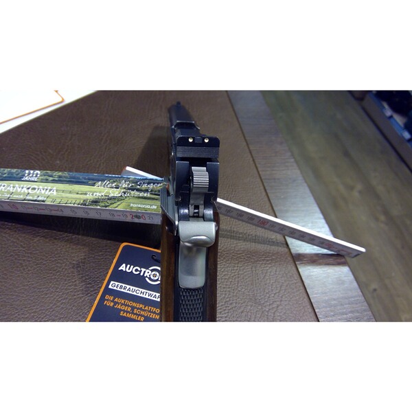 Pistole Peters Stahl Multicaliber im Kaliber .45Auto gebraucht