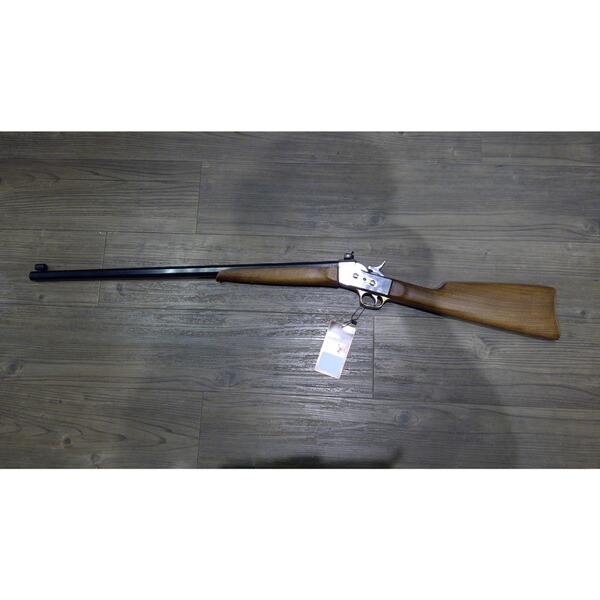 Einzellader Büchse Pedersoli Rolling Block im Kaliber .357Mag gebraucht