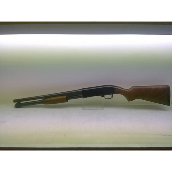 Vorderschaftsrepetierflinte Winchester Defender im Kaliber 12/76 gebraucht