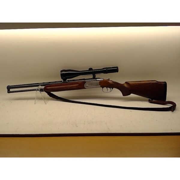 Bockbüchsflinte Tikka 412S im Kaliber 12/76-30-06 Spr. gebraucht