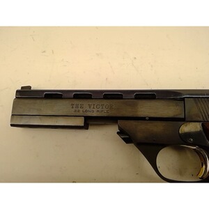Pistole Victor High Standard im Kaliber 22lr gebraucht
