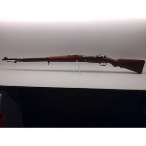 Repetierbüchse DWM 1909 Argentino im Kaliber 7