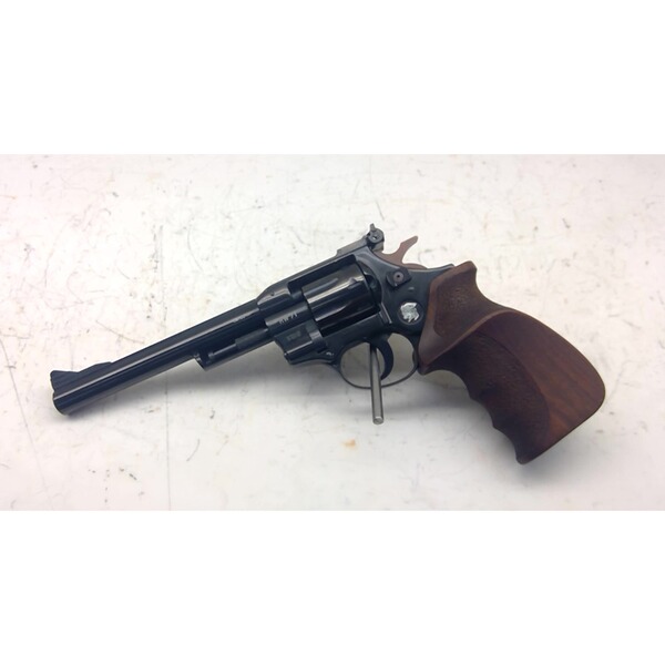 Revolver Weihrauch Arminius HW7T im Kaliber .22lr gebraucht