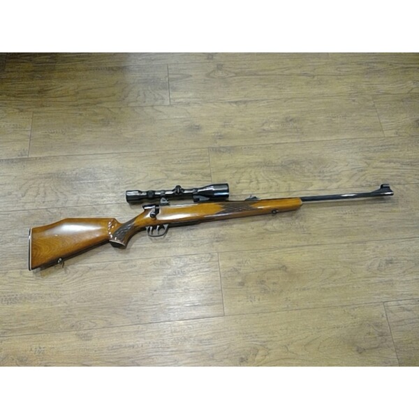 Repetierbüchse AKAH Jagd Kal.:7x64,ZF Geco 6x42 Abs. 1,EAW SWM, gebraucht